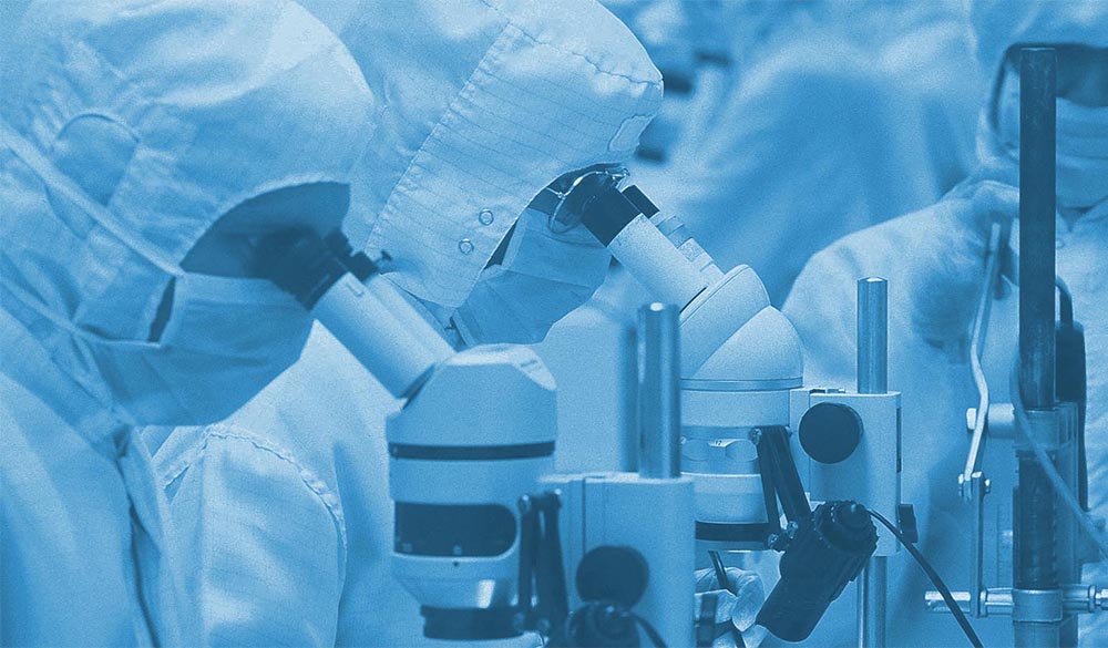 组织病理学实验